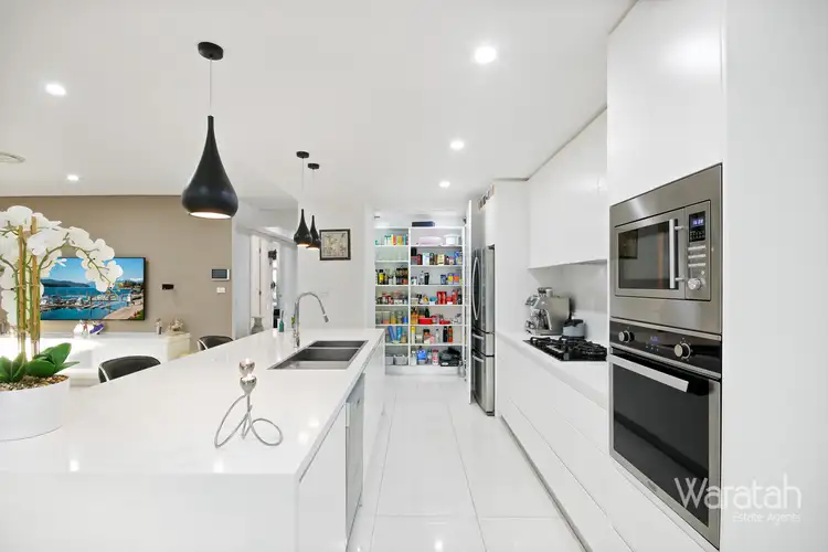 Fourth view of Homely house listing, 5 Yengo Street, North Kellyville NSW 2155