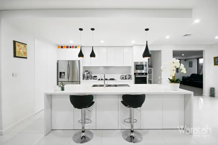 Fifth view of Homely house listing, 5 Yengo Street, North Kellyville NSW 2155