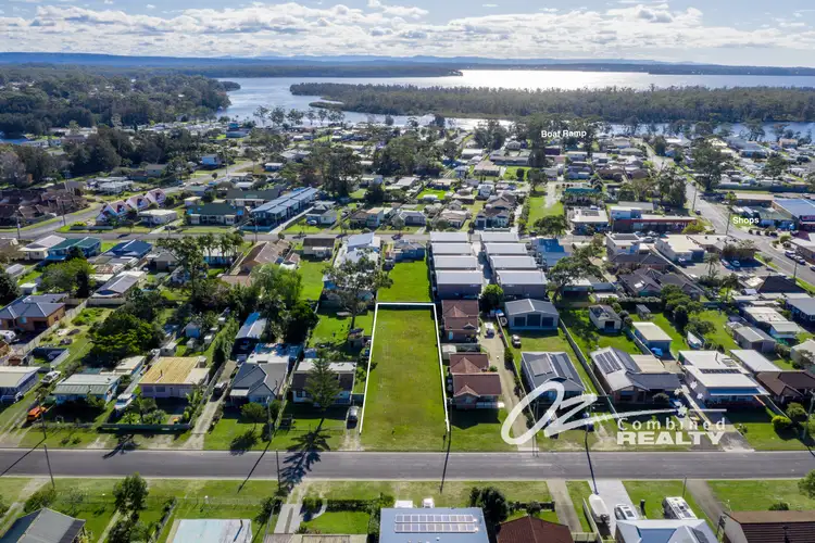 Fourth view of Homely land listing, 25 Ellmoos Avenue, Sussex Inlet NSW 2540