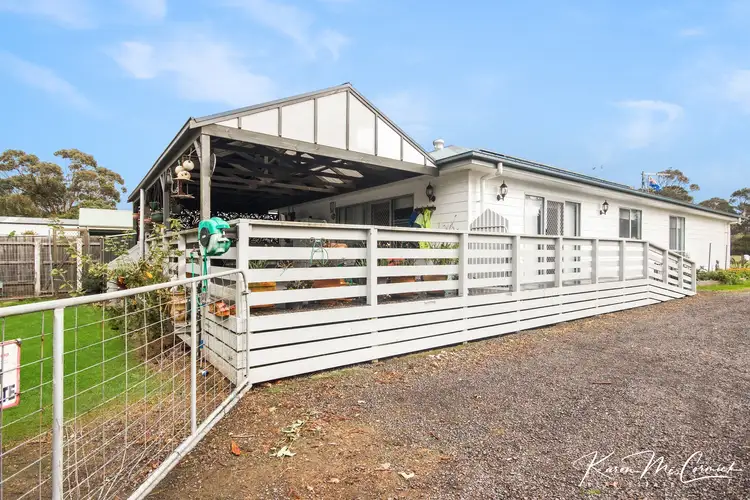 Main view of Homely house listing, 45 Railway Avenue, Welshpool VIC 3966
