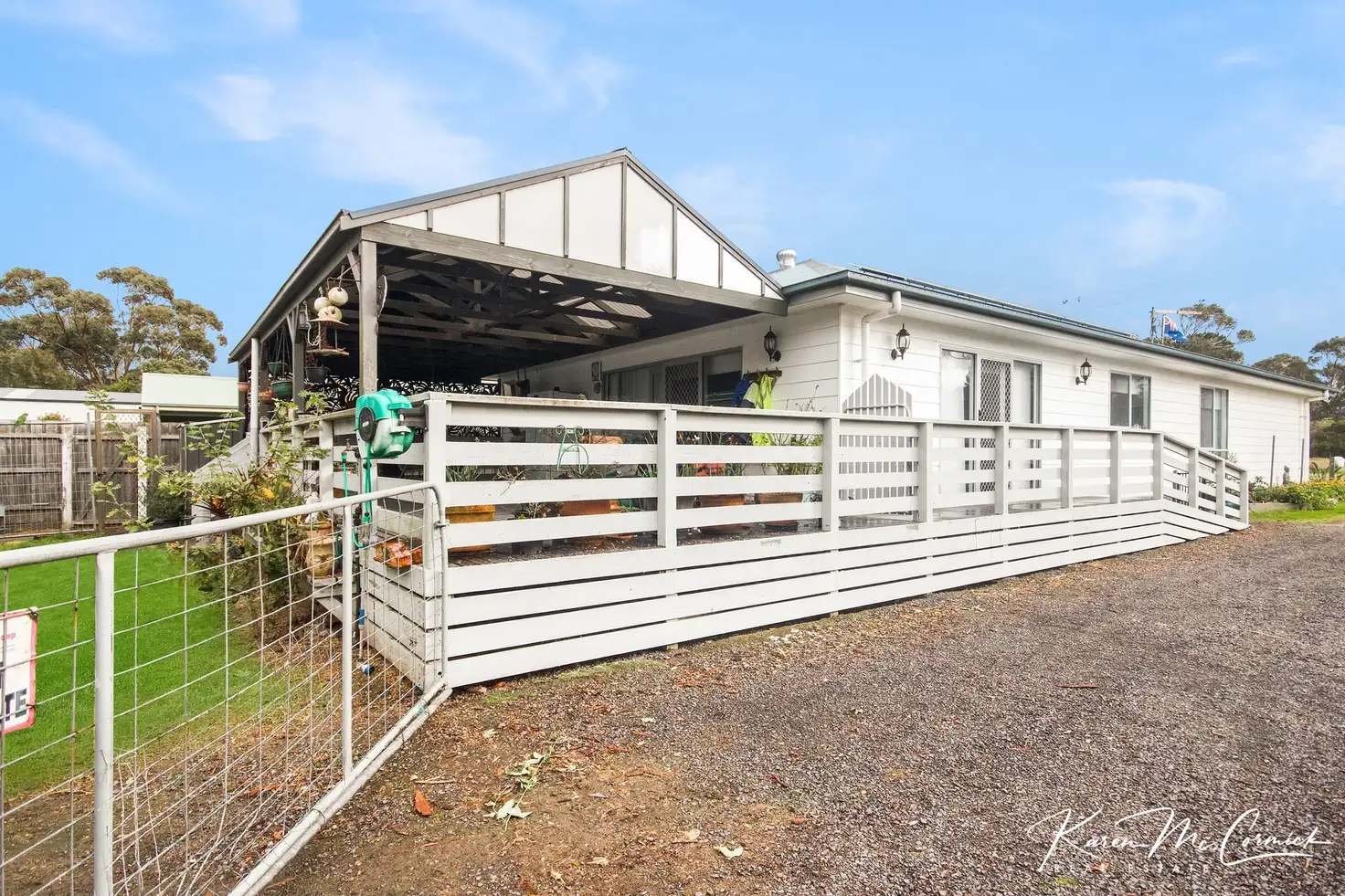 Main view of Homely house listing, 45 Railway Avenue, Welshpool VIC 3966