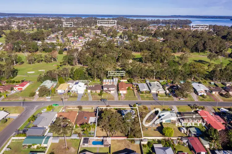Second view of Homely house listing, 173 The Park Drive, Sanctuary Point NSW 2540