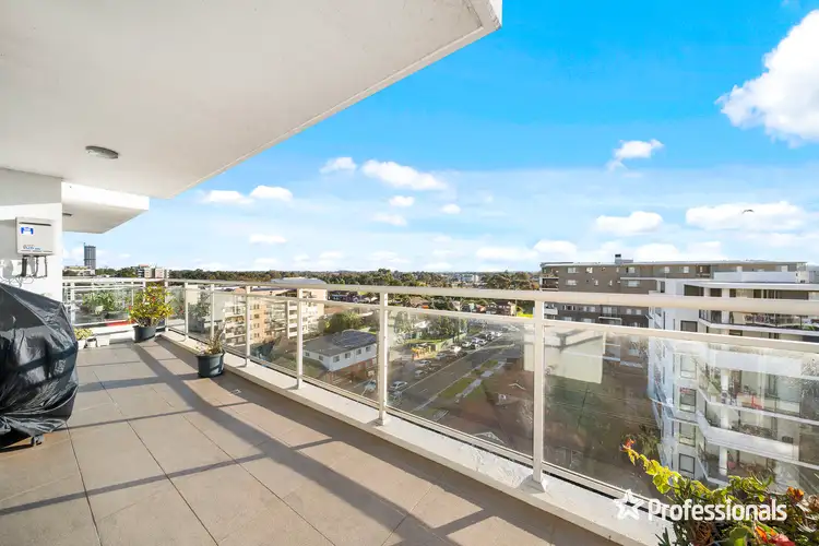 Sixth view of Homely unit listing, 29/87-91 Campbell Street, Liverpool NSW 2170