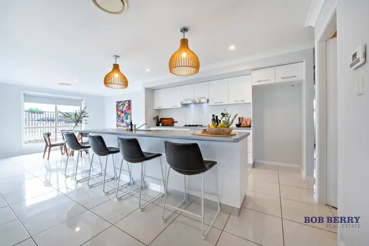 Main view of Homely house listing, 18 Lilydale Terrace, Dubbo NSW 2830