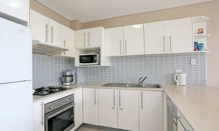 Second view of Homely apartment listing, 24/17-19 Third Avenue, Blacktown NSW 2148