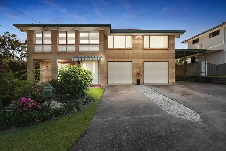 Second view of Homely house listing, 4 Clarinda Avenue, Springwood QLD 4127