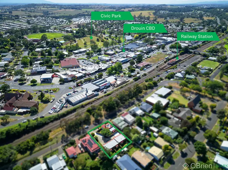 Second view of Homely unit listing, 2/6 Railway Avenue, Drouin VIC 3818