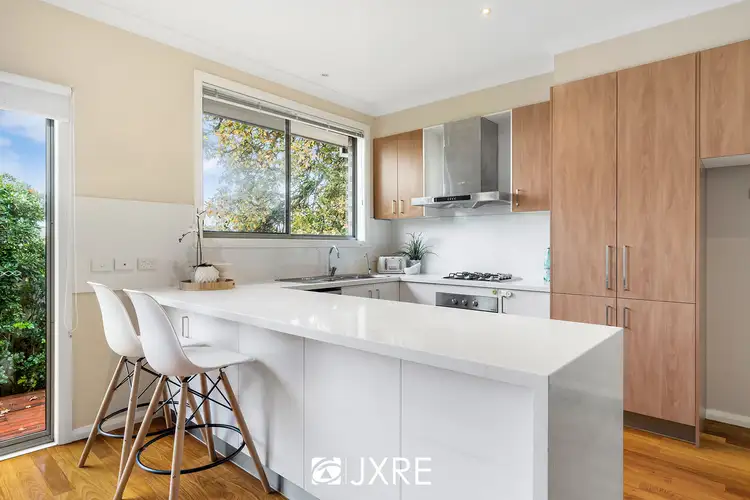 Second view of Homely unit listing, 2/6 Hourigan Avenue, Clayton VIC 3168