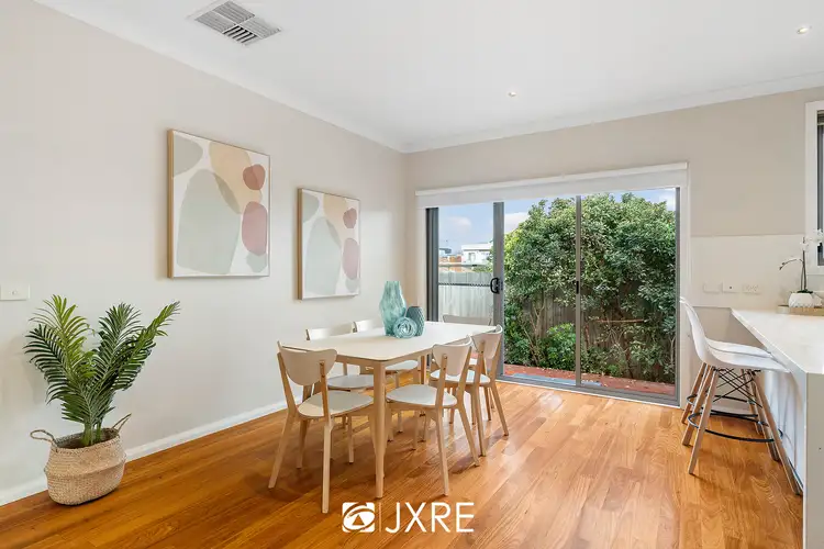Third view of Homely unit listing, 2/6 Hourigan Avenue, Clayton VIC 3168