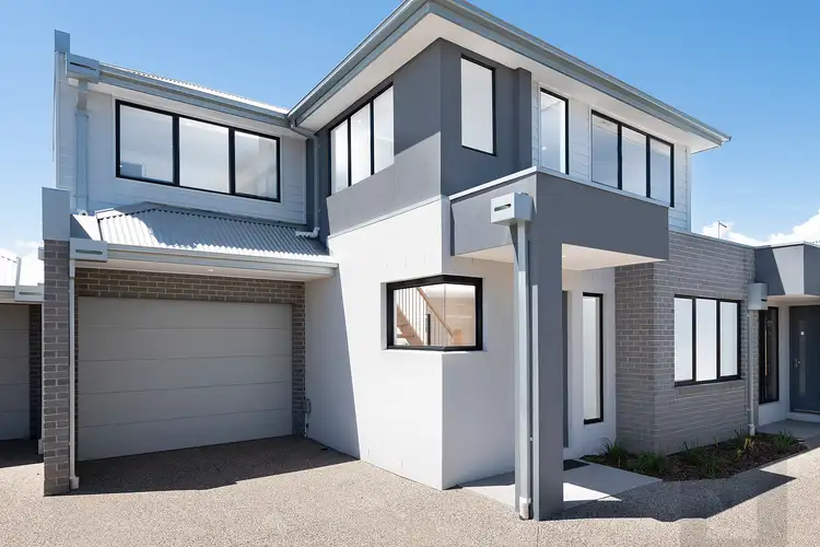 Main view of Homely townhouse listing, 4/24 Bradley Street, Newport VIC 3015
