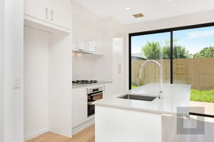 Second view of Homely townhouse listing, 4/24 Bradley Street, Newport VIC 3015