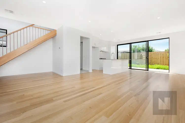 Third view of Homely townhouse listing, 4/24 Bradley Street, Newport VIC 3015