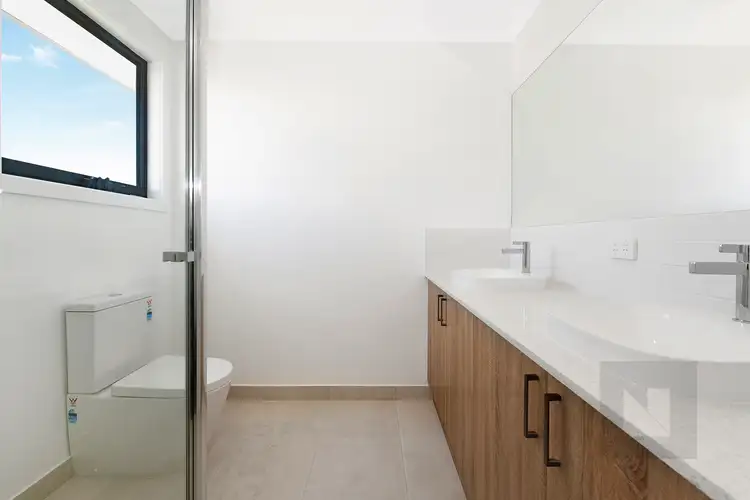Fifth view of Homely townhouse listing, 4/24 Bradley Street, Newport VIC 3015