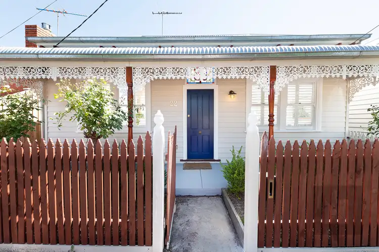 22 Blackwood Street, Yarraville VIC 3013