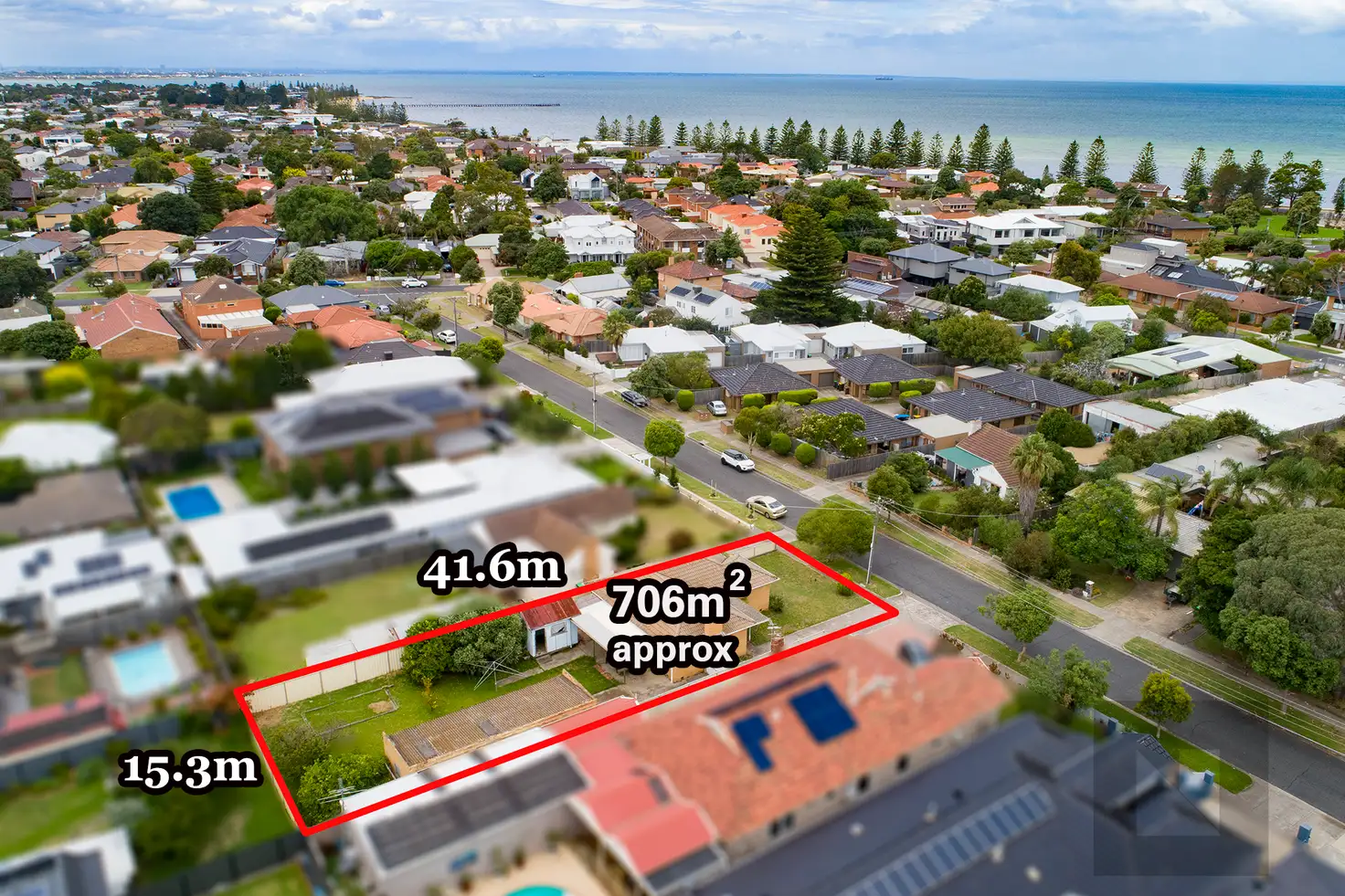 Main view of Homely house listing, 11 Bracken Grove, Altona VIC 3018
