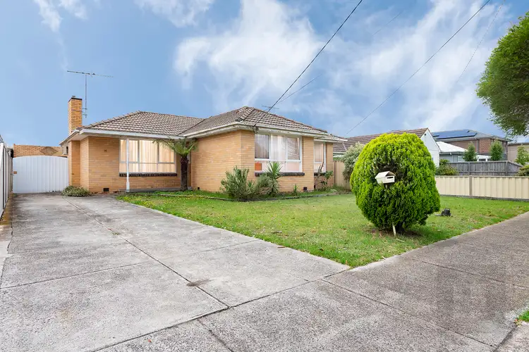 Second view of Homely house listing, 11 Bracken Grove, Altona VIC 3018