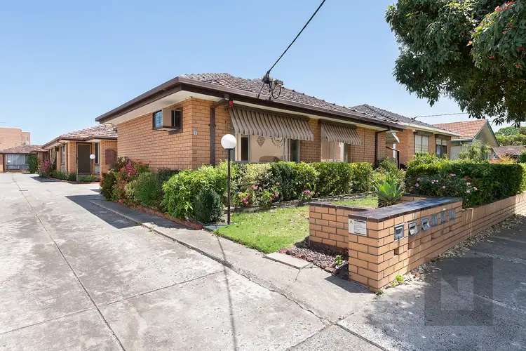 1/9 Carmichael Street, West Footscray VIC 3012