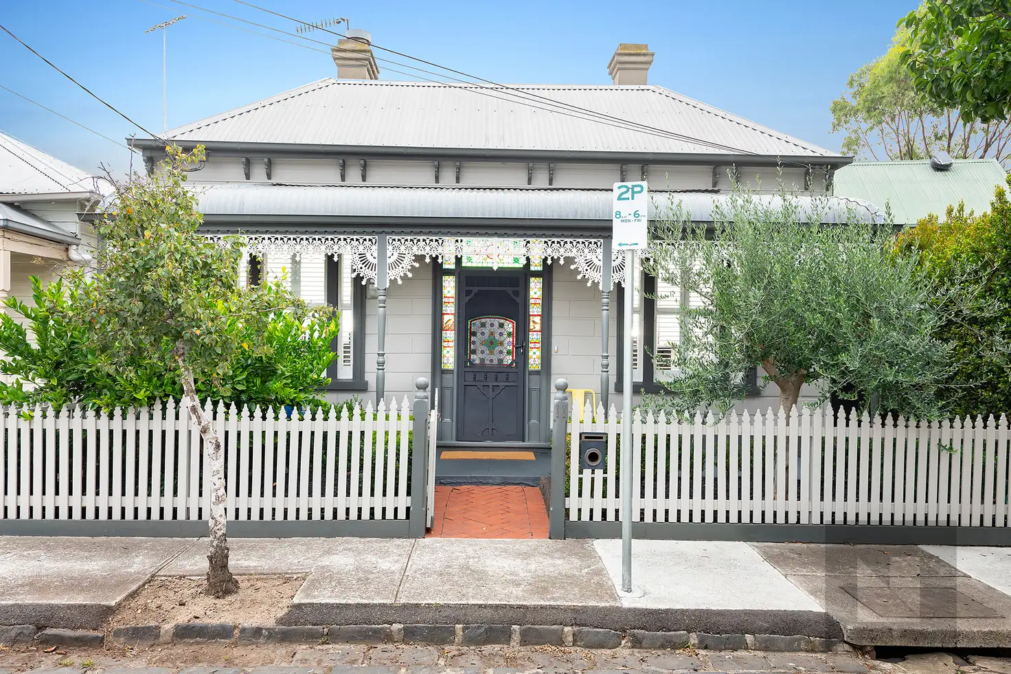 Main view of Homely house listing, 11 Forrest Street, Yarraville VIC 3013