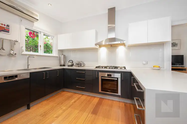 Second view of Homely house listing, 11 Forrest Street, Yarraville VIC 3013