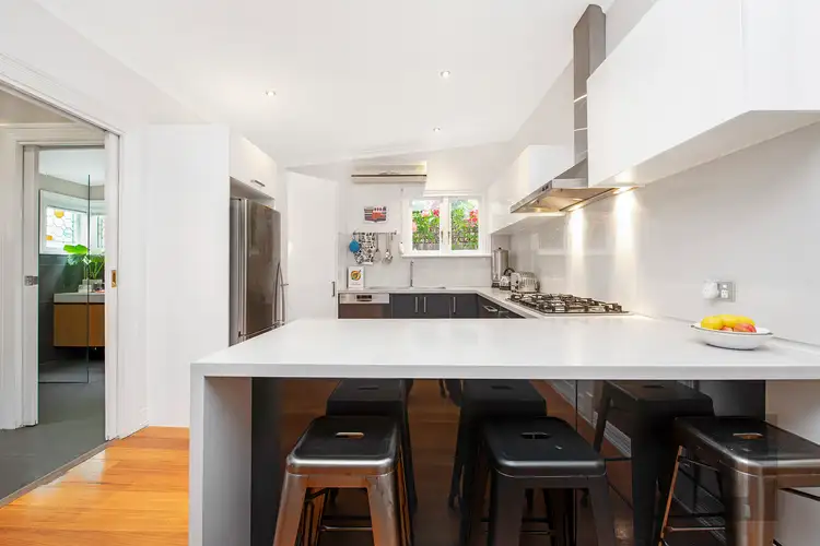 Third view of Homely house listing, 11 Forrest Street, Yarraville VIC 3013