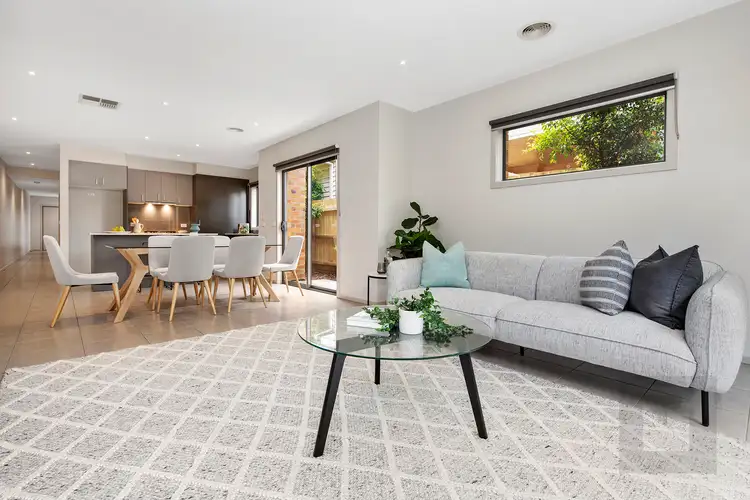 Fourth view of Homely townhouse listing, 63A Bishop Street, Yarraville VIC 3013