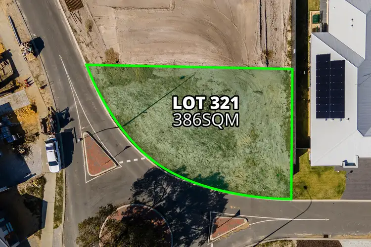 Main view of Homely land listing, 52 Dotterel Drive, Dudley Park WA 6210