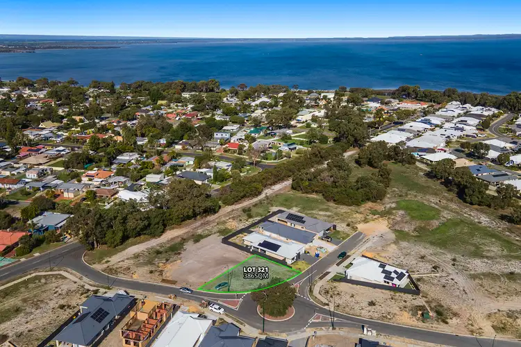 Third view of Homely land listing, 52 Dotterel Drive, Dudley Park WA 6210