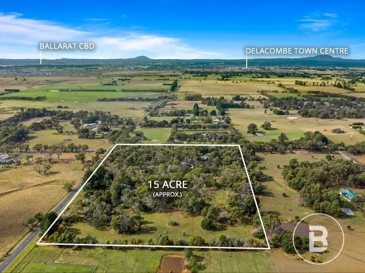 Main view of Homely house listing, 540 Finchs Road, Bunkers Hill VIC 3352