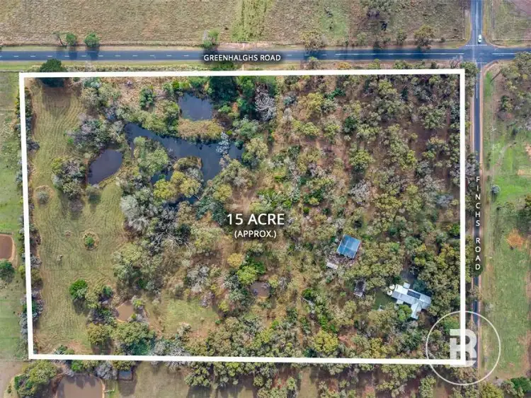 Second view of Homely house listing, 540 Finchs Road, Bunkers Hill VIC 3352