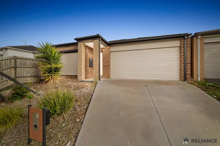 3 Dundas Road, Wyndham Vale VIC 3024