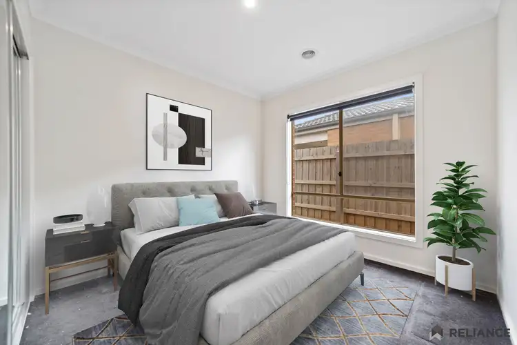 Second view of Homely house listing, 3 Dundas Road, Wyndham Vale VIC 3024