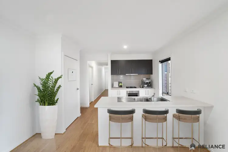 Fourth view of Homely house listing, 3 Dundas Road, Wyndham Vale VIC 3024