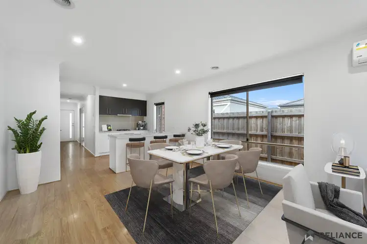 Fifth view of Homely house listing, 3 Dundas Road, Wyndham Vale VIC 3024