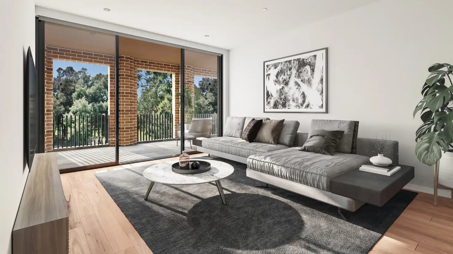 Main view of Homely unit listing, 203/10 Queens Parade, Wollongong NSW 2500