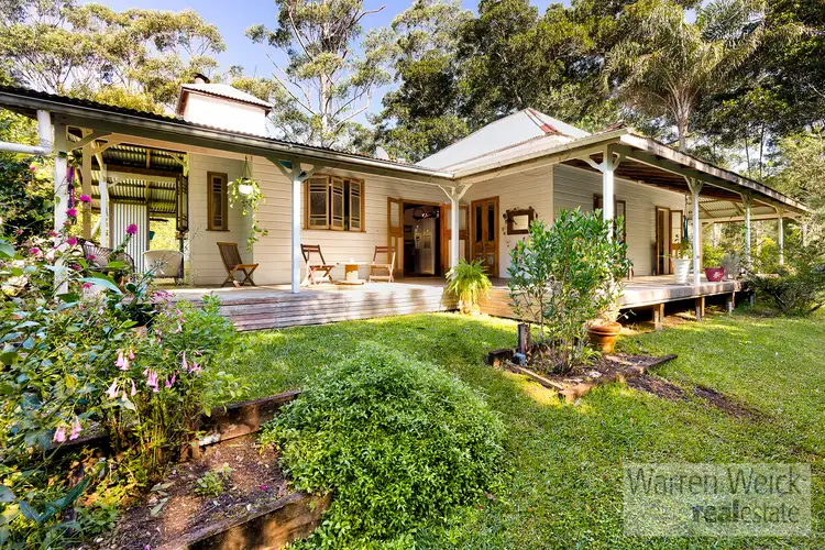 Main view of Homely rural property listing, 671 Kalang Road, Bellingen NSW 2454