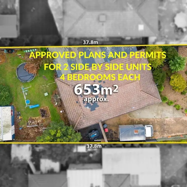 21 Mitford Crescent, Craigieburn VIC 3064