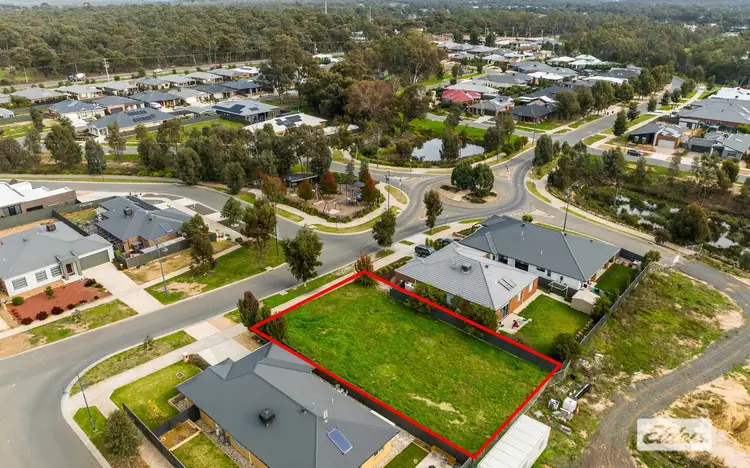 Second view of Homely land listing, 48 Swanson Boulevard, Strathfieldsaye VIC 3551