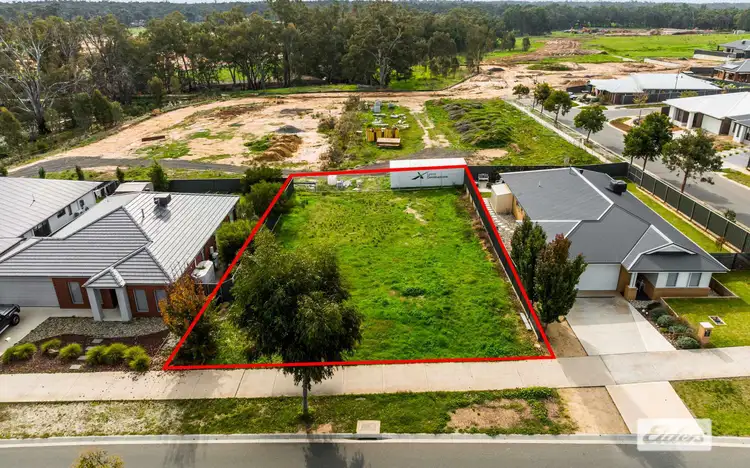 Fourth view of Homely land listing, 48 Swanson Boulevard, Strathfieldsaye VIC 3551