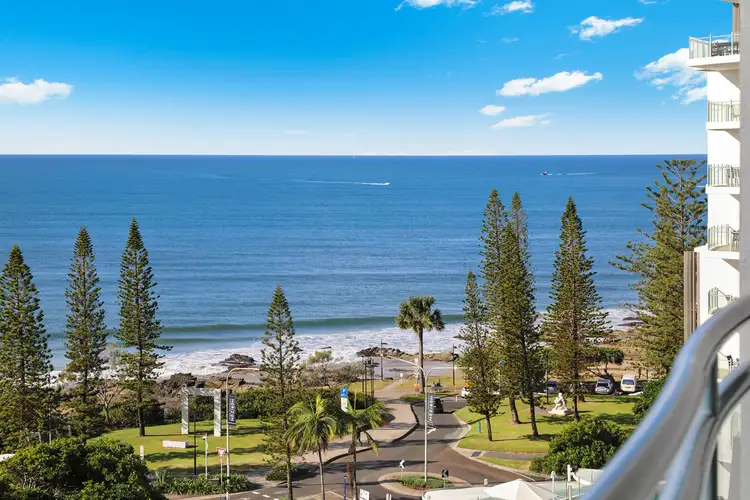 Second view of Homely unit listing, 804/7 Venning Street, Mooloolaba QLD 4557