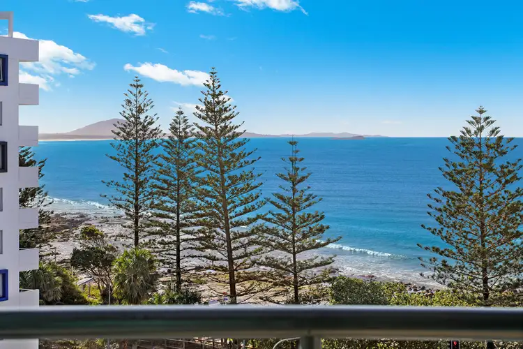 Sixth view of Homely unit listing, 804/7 Venning Street, Mooloolaba QLD 4557