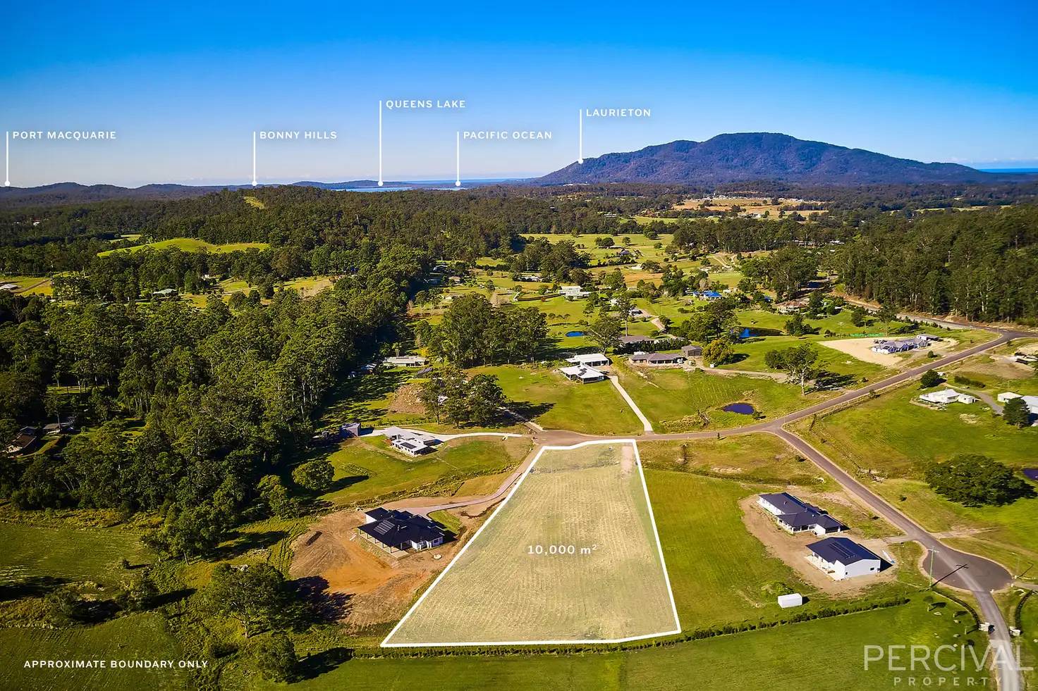 Main view of Homely land listing, 27 Dawan Close, Kendall NSW 2439