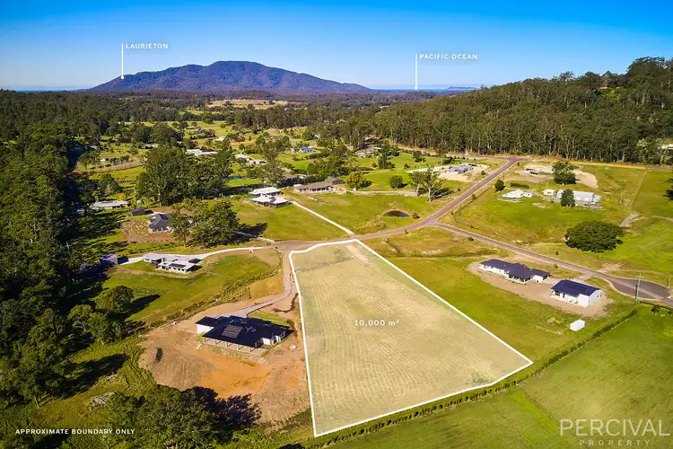Second view of Homely land listing, 27 Dawan Close, Kendall NSW 2439