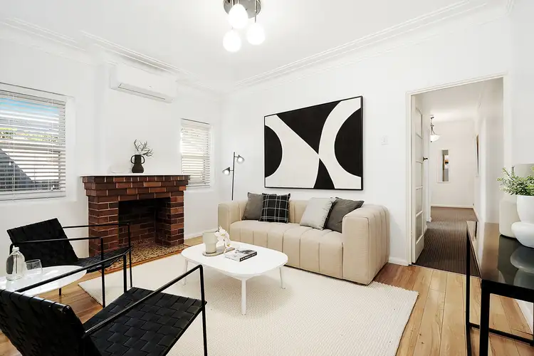 Second view of Homely semi-detached listing, 28a Robinson Street, Croydon NSW 2132