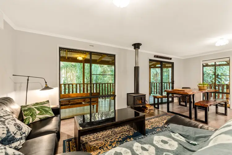 Fifth view of Homely house listing, 16 Platypus Creek Road, Dulong QLD 4560