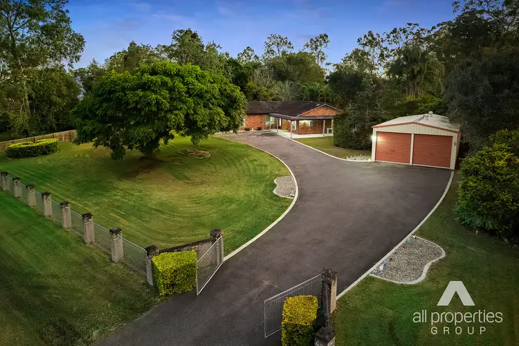 Second view of Homely house listing, 177-181 Lyon Drive, New Beith QLD 4124