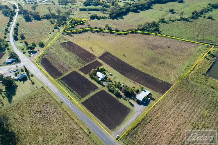 Main view of Homely rural property listing, 12 Forest Hill - Fernvale Road, Forest Hill QLD 4342