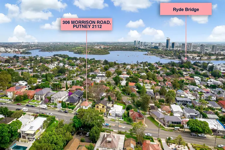 306 Morrison Road, Putney NSW 2112