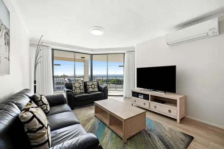 Second view of Homely unit listing, 504/98 Alexandra Parade, Alexandra Headland QLD 4572