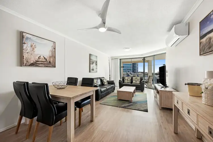 Third view of Homely unit listing, 504/98 Alexandra Parade, Alexandra Headland QLD 4572