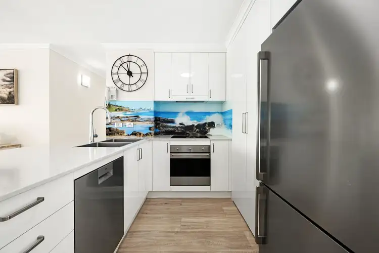Fourth view of Homely unit listing, 504/98 Alexandra Parade, Alexandra Headland QLD 4572